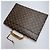 Louis Vuitton Monogram Serviette Briefcase - view 12
