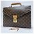 Louis Vuitton Monogram Serviette Briefcase - view 3