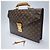 Louis Vuitton Monogram Serviette Briefcase - view 6