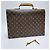 Louis Vuitton Monogram Serviette Briefcase - view 9