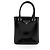 Prada Picca Borsa Tote a Tracolla in Pelle Spazzolata - vista 2