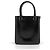 Prada Picca Borsa Tote a Tracolla in Pelle Spazzolata - vista 3