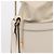 Gucci Borsa bucket bianca in pelle Horsebit - vista 8