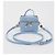 Dior Micro borsa vanity a tracolla e crossbody - vista 2