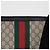 Gucci Borsa a tracolla Web GG Supreme Canvas Beige - vista 4