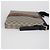 Gucci Borsa a tracolla Web GG Supreme Canvas Beige - vista 6