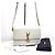 Autre Marque Borsa a tracolla Sulpirino Medium Satchel - vista 3