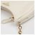 Prada Borsa a tracolla Saffiano Re-Edition White - vista 11