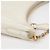 Prada Borsa a tracolla Saffiano Re-Edition White - vista 17
