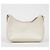 Prada Borsa a tracolla Saffiano Re-Edition White - vista 5