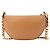Burberry Mini borsa a tracolla Olympea in pelle con catena dorata - vista 3