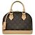Louis Vuitton Alma BB Monogram Crossbody Bag