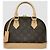 Louis Vuitton Alma BB Monogram Crossbody Bag - Ansicht 2