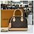 Louis Vuitton Alma BB Monogram Crossbody Bag - Ansicht 3