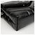 Autre Marque Borsa a tracolla Lulu Toy in pelle Nero Argento - vista 6