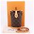 Louis Vuitton Borsa a tracolla Fold Me Pouch - vista 11