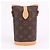 Louis Vuitton Borsa a tracolla Fold Me Pouch - vista 6