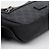 Gucci Borsello da cintura Soft GG Supreme Nero - vista 9
