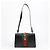 Gucci Picca Borsa a Tracolla Tote Nera - vista 5