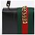 Gucci Picca Borsa a Tracolla Tote Nera - vista 6