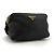 Prada Bolso de hombro Vitello Gold Triangle Logo - vista 3