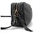 Prada Bolso de hombro Vitello Gold Triangle Logo - vista 6