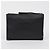 Clutch Gancini Salvatore Ferragamo Nera in Pelle - vista 3