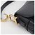 Dior Mini Leder Saddle Tote Bag Schwarz - Ansicht 10