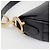 Dior Mini Leder Saddle Tote Bag Schwarz - Ansicht 15