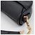 Dior Mini Leder Saddle Tote Bag Schwarz - Ansicht 18