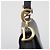 Dior Mini Leder Saddle Tote Bag Schwarz - Ansicht 6