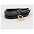 Dior Mini Leder Saddle Tote Bag Schwarz - Ansicht 9