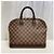 Louis Vuitton Borsa Tote Damier Alma PM - vista 2