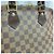Louis Vuitton Borsa Tote Damier Alma PM - vista 3
