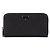 Prada Saffiano Leather Triangle Logo Wallet
