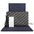 Dior Pochette Oblique Beige Black