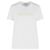 Moncler Baumwoll-T-Shirt mit besticktem Logo - Ansicht 4