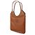 Miu Miu Ledertasche aus Kalbsleder Cognac - Ansicht 4