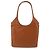 Miu Miu Ledertasche aus Kalbsleder Cognac - Ansicht 5