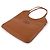 Miu Miu Ledertasche aus Kalbsleder Cognac - Ansicht 6