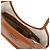 Miu Miu Ledertasche aus Kalbsleder Cognac - Ansicht 8