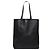 Autre Marque SAINT LAURENT Borsa Shopper Bold Nera in Pelle - vista 5