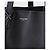 Autre Marque SAINT LAURENT Borsa Shopper Bold Nera in Pelle - vista 6