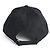Cappellino da baseball Moncler Logo Nero - vista 6