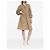 Vestido corto de algodón Moncler Beige - vista 8