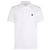 Moncler Piqué-Poloshirt aus Baumwolle mit Logo-Patch