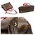 Louis Vuitton Borsa Tote Monogram Canvas Coquelicot Flower - vista 5