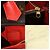 Louis Vuitton Borsa Tote Monogram Canvas Coquelicot Flower - vista 7