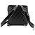 Chanel Zaino in vernice con logo CC - vista 3