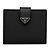 Prada Saffiano-Ledergeldbörse